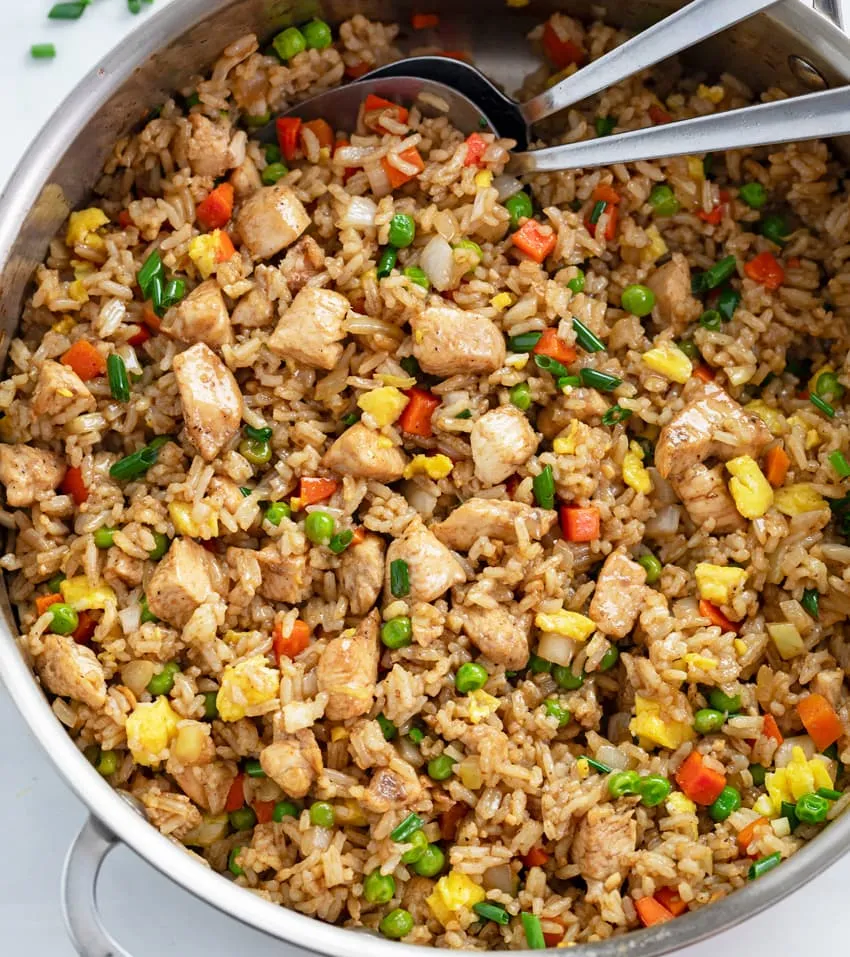 How to Cook Fried Rice