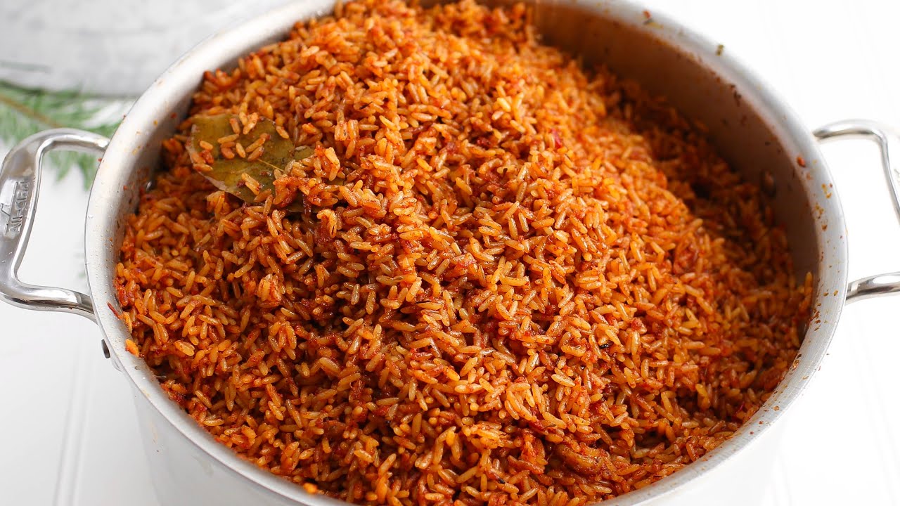 How to Cook Nigeria Jollof Rice: Best Methods for 2023