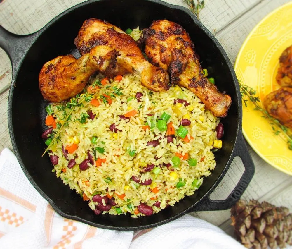 Nigerian Fried Rice Ingredients List: Best Recipe for You