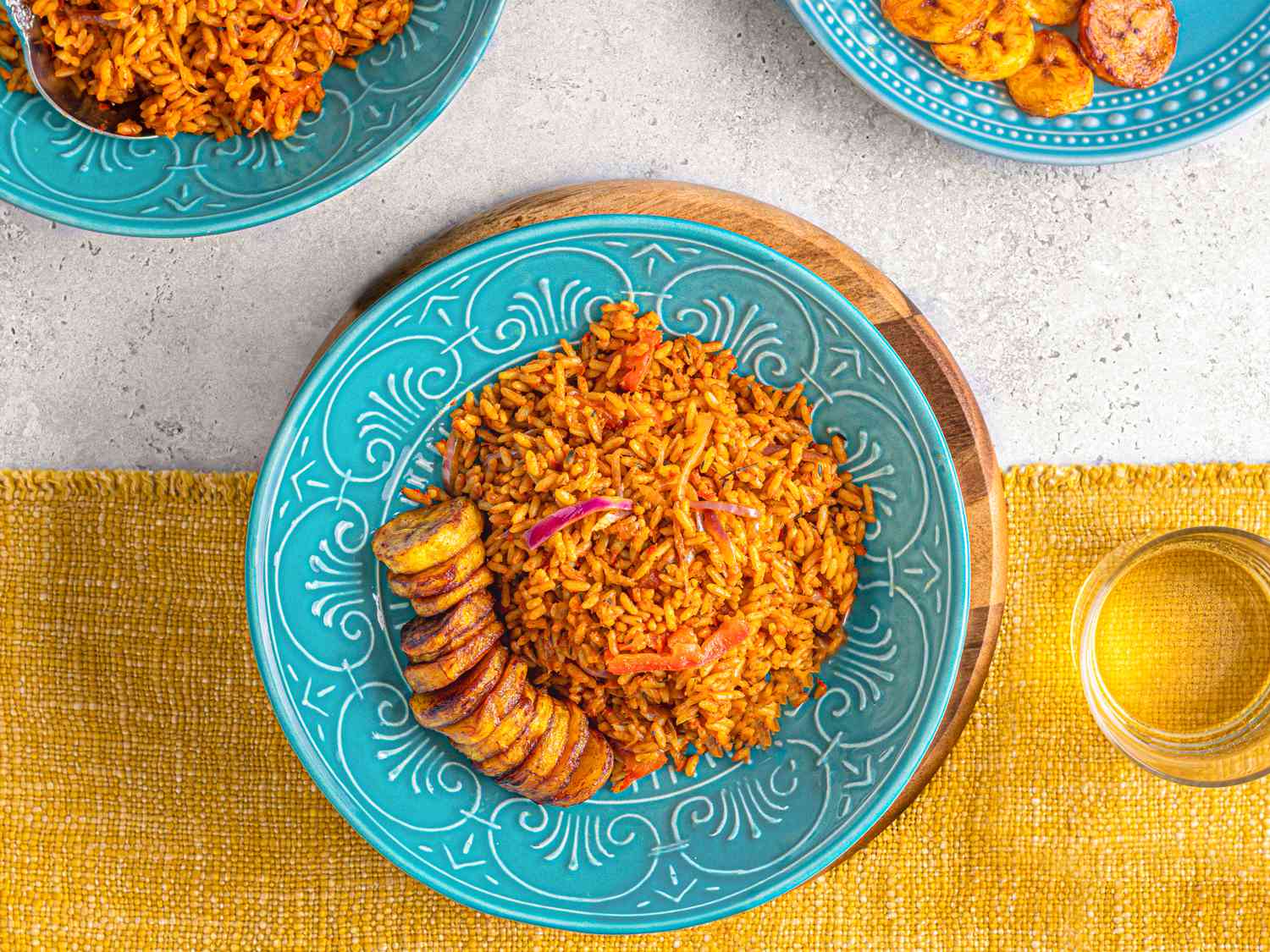 What is Jollof Rice Recipe?