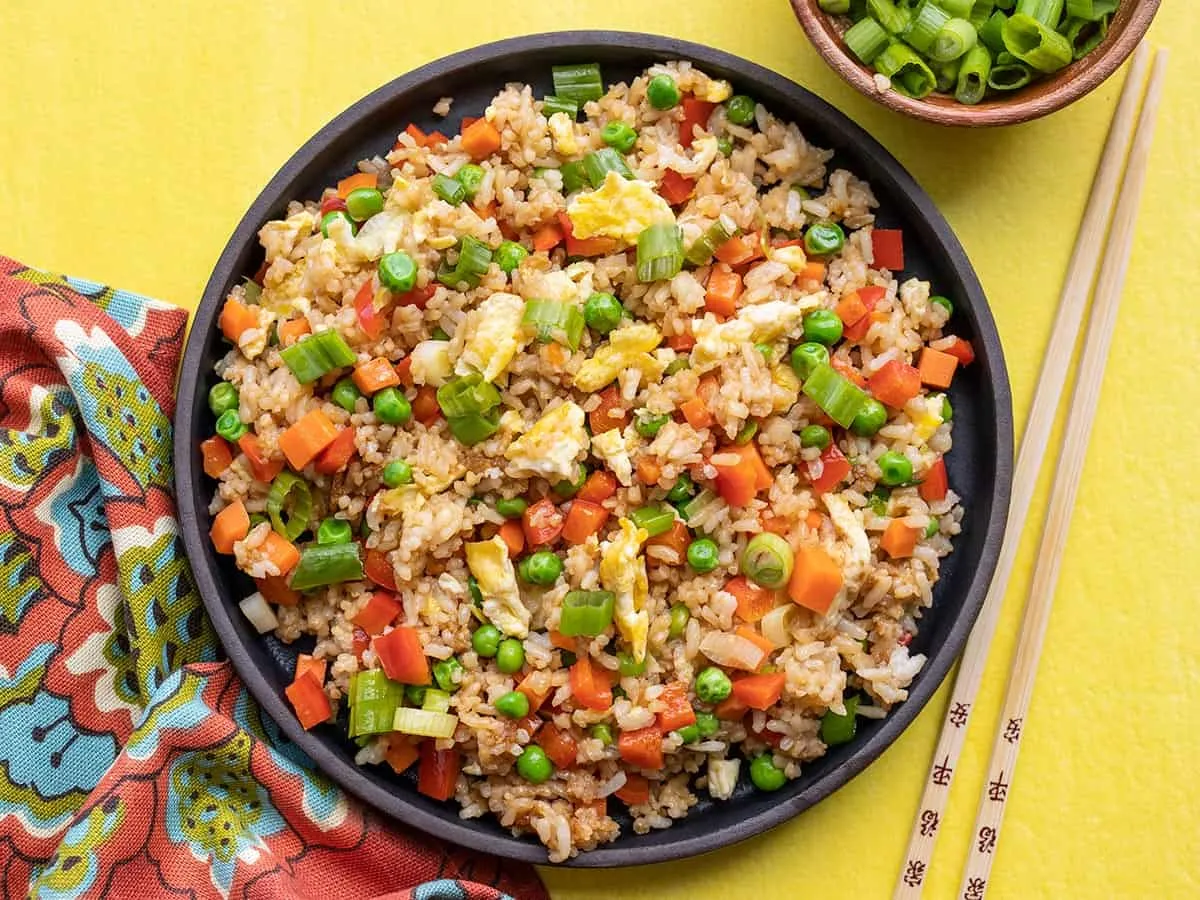 How to Prepare Fried Rice Without Frying: Step-by-Step Guide