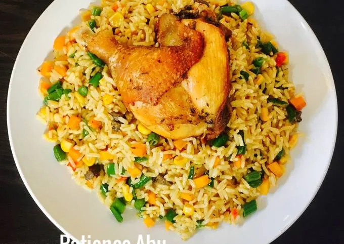 Fried Rice and Chicken: Everything You Should Know