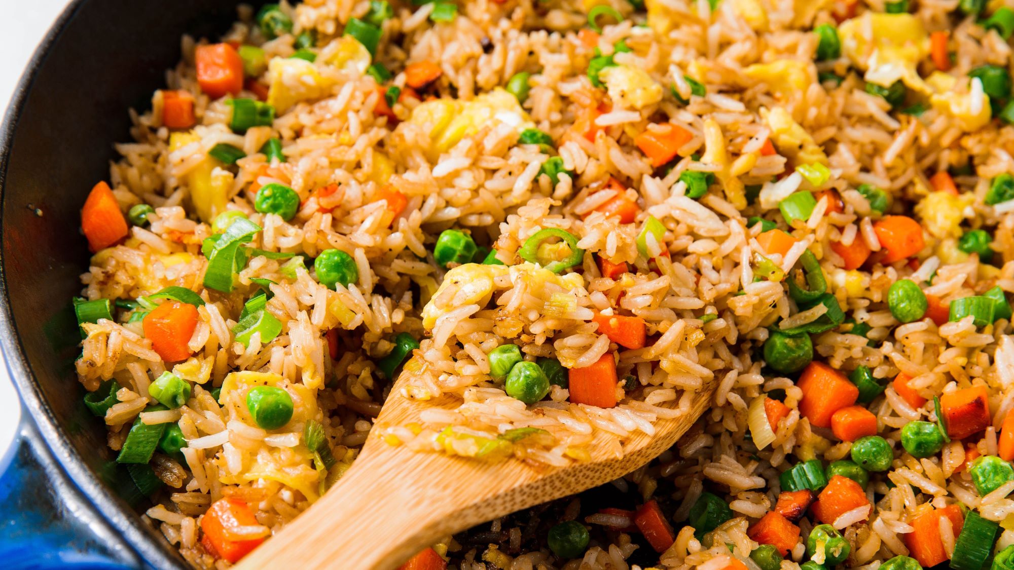 Best Fried Rice Ingredients List Nigeria