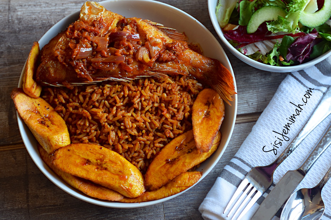 How to Cook Party Jollof Rice: Step-by-Step Approach