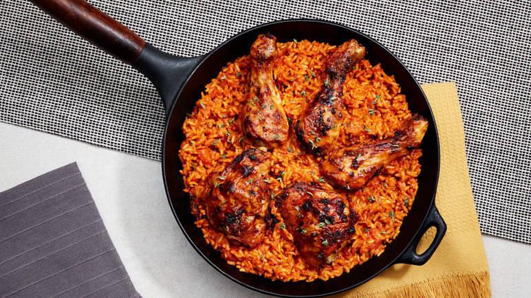 jollof rice