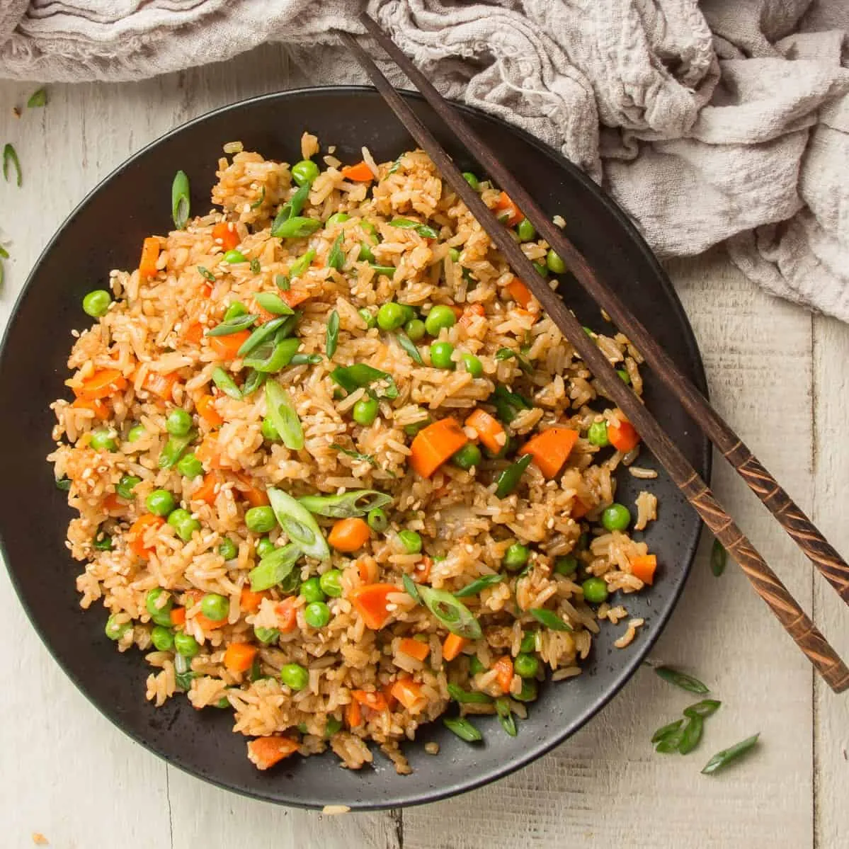 How to Prepare Fried Rice: Simple Steps to Follow