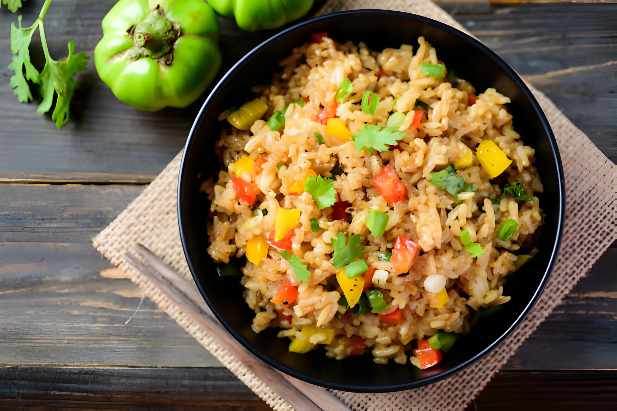 How to Make Fried Rice Step by Step