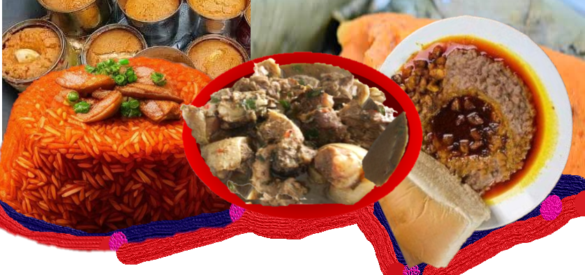 Popular Nigerian Foods You Must Eat in Your Lifetime