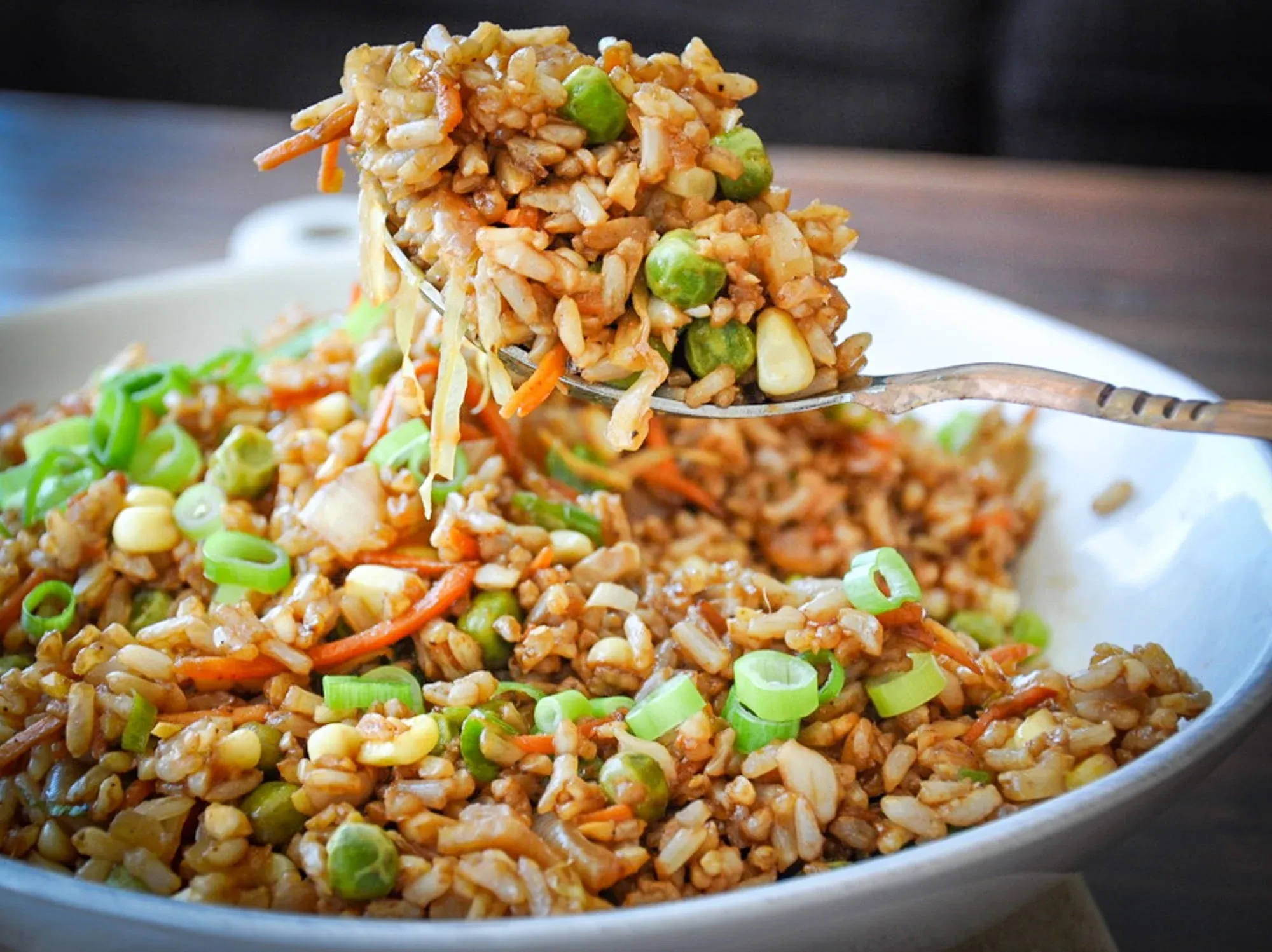 Chinese Fried Rice