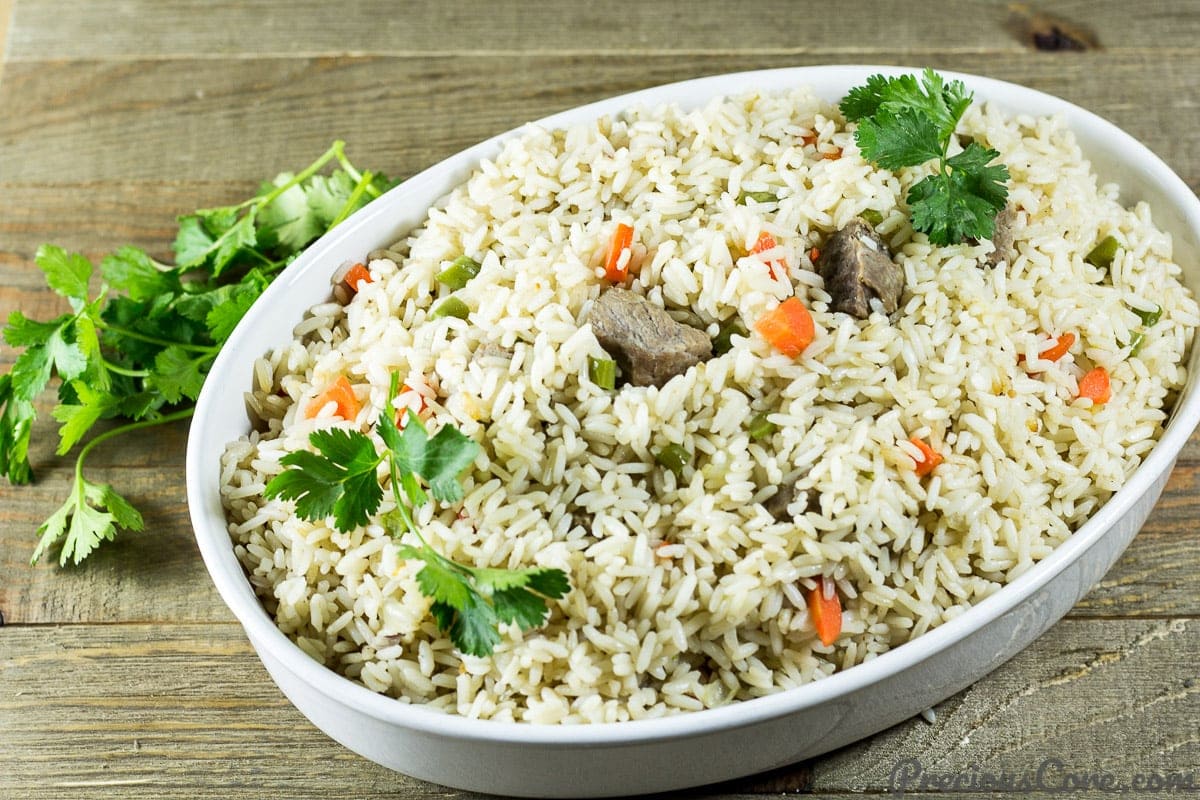 Coconut Rice Dish: Everything You Need to Know About this Tasty Delicacy