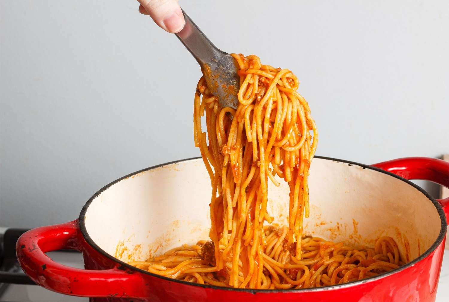 how to make spaghetti