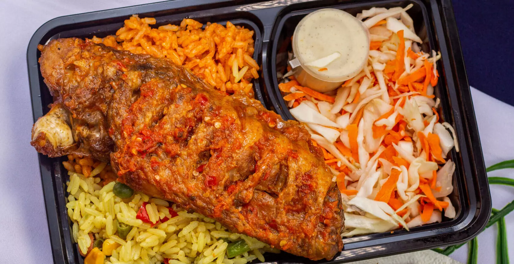 Jollof Rice and Turkey: Everything You Need to Know About the Dish