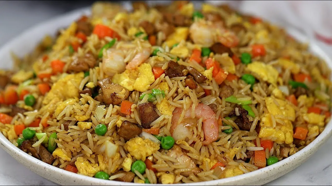 Nigerian Fried Rice