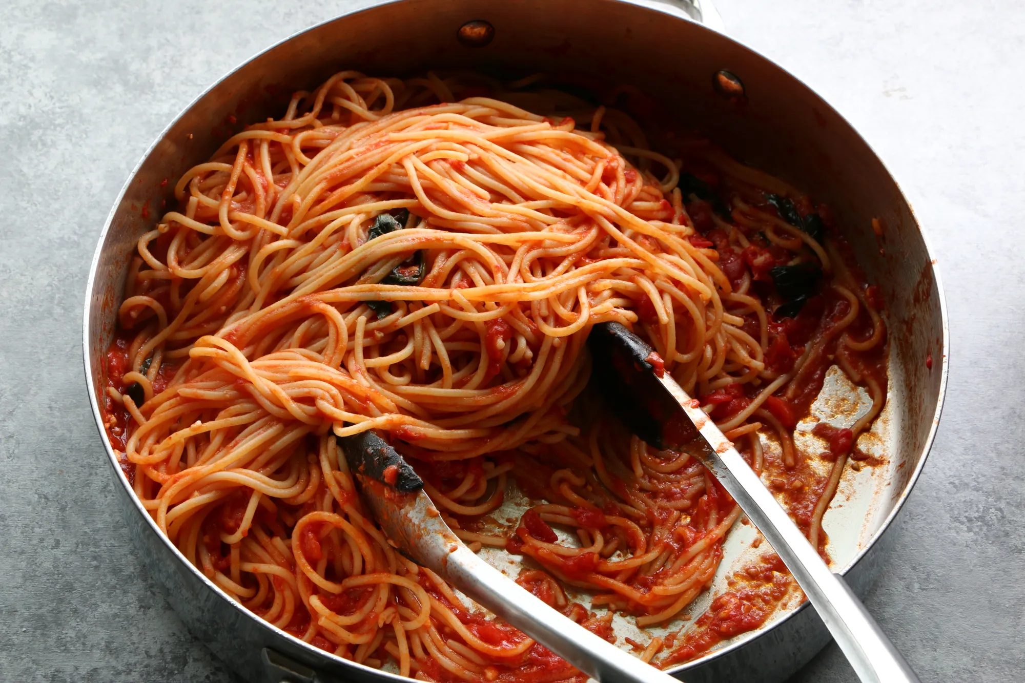 spaghetti recipes