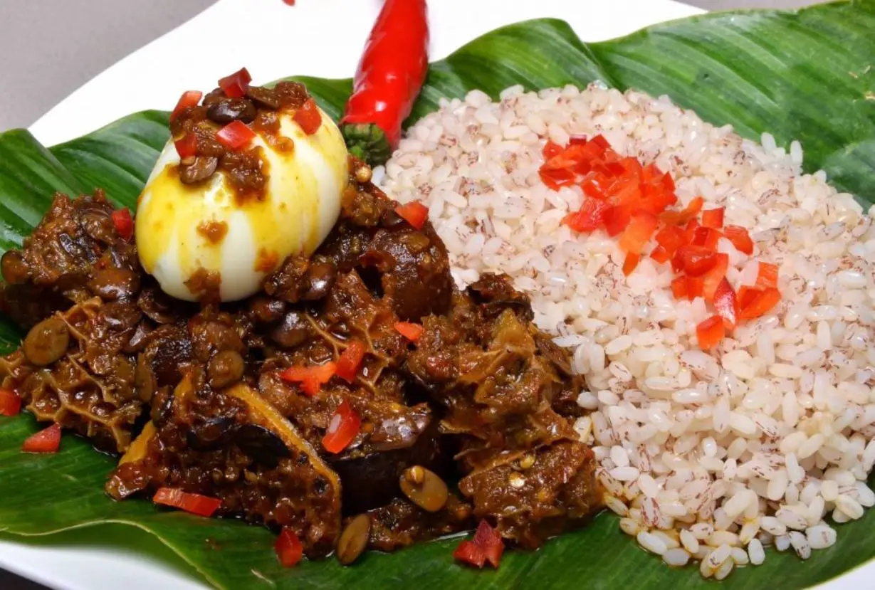 Ofada Rice: Everything You Need to Know