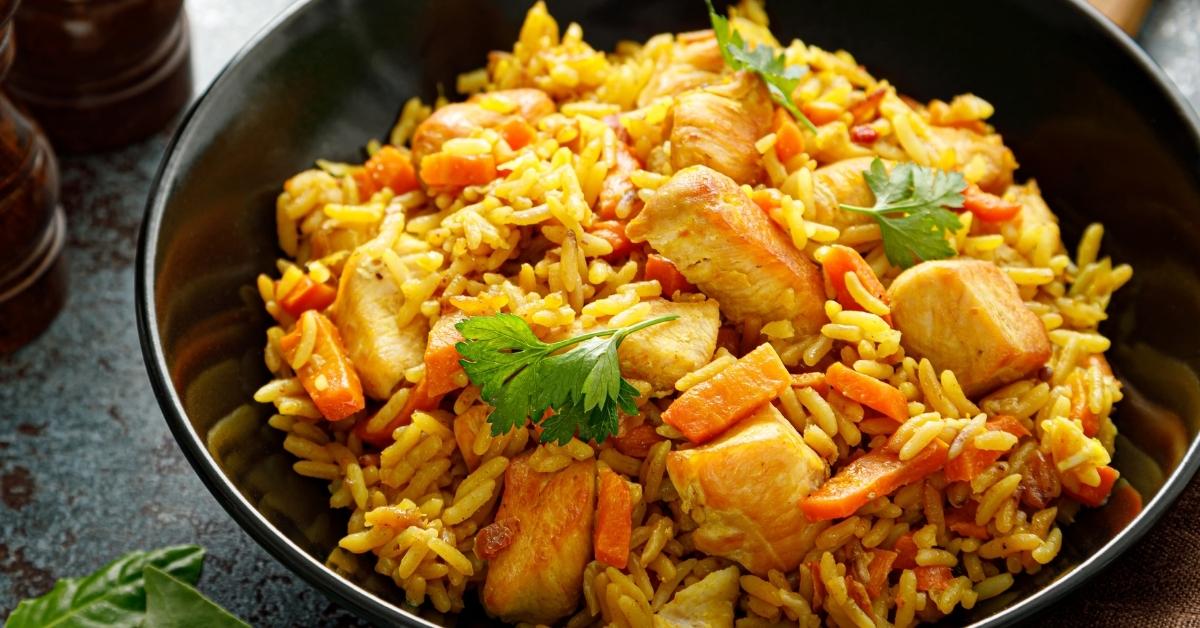 The Best Basmati Rice Recipes