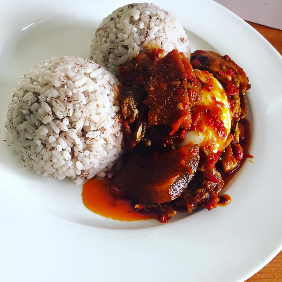 The Most Important Benefit of Ofada Rice