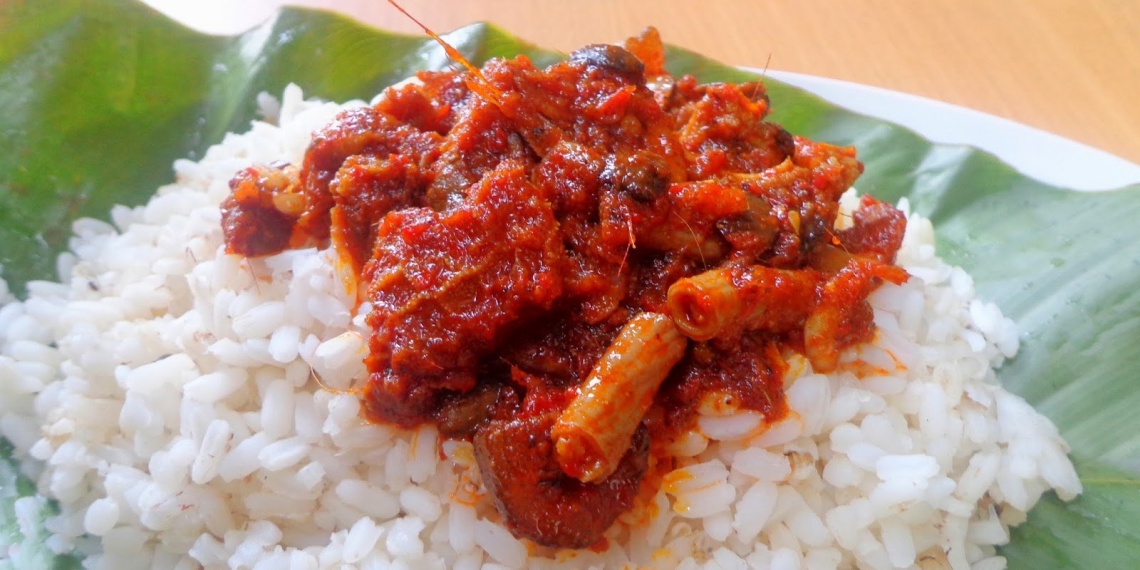 benefits of ofada rice