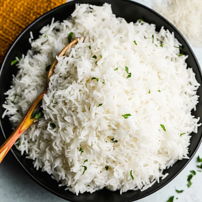 How to Prepare Basmati Rice Very Well