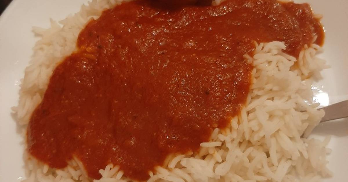 How to Make Nigerian Rice and Stew