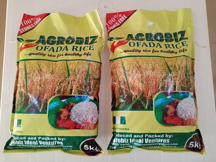 What are Ofada Rice Benefits?