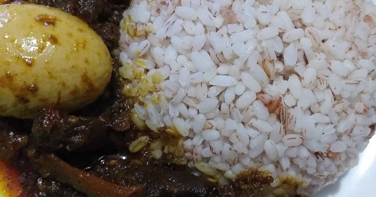 The Best Ofada Rice Recipes in Nigeria