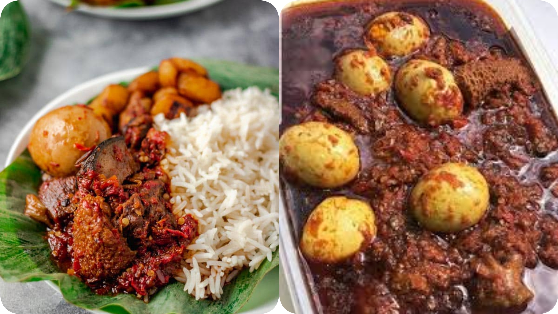 Ofada Rice Stew: Everything You Need to Know About It