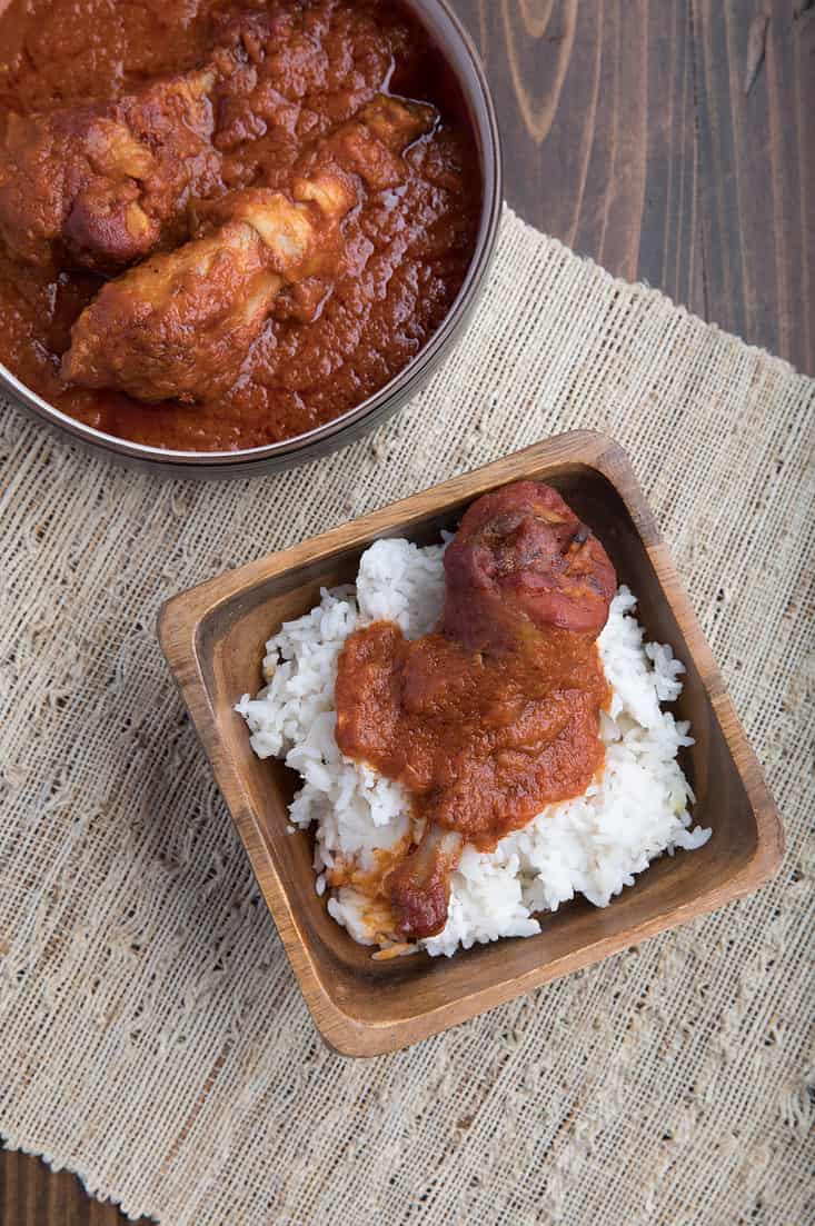 Nigerian Rice and Stew: Everything You Need to Know