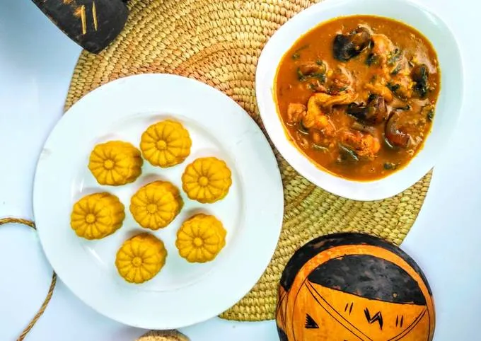 How to Prepare Banga Soup Step by Step