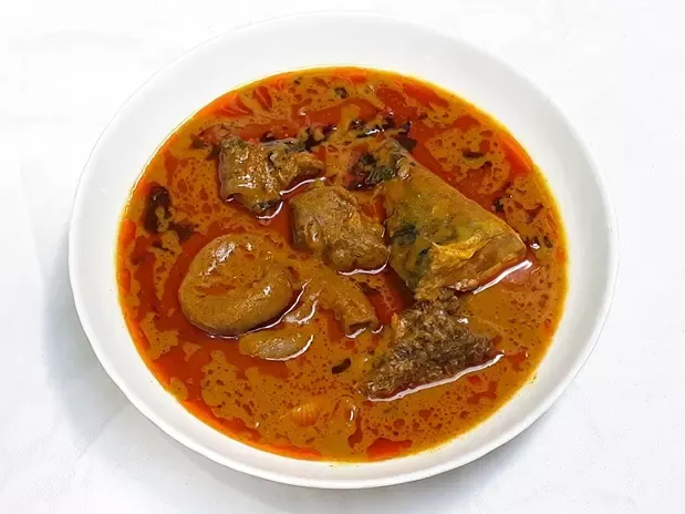 How to Make Banga Soup Step by Step