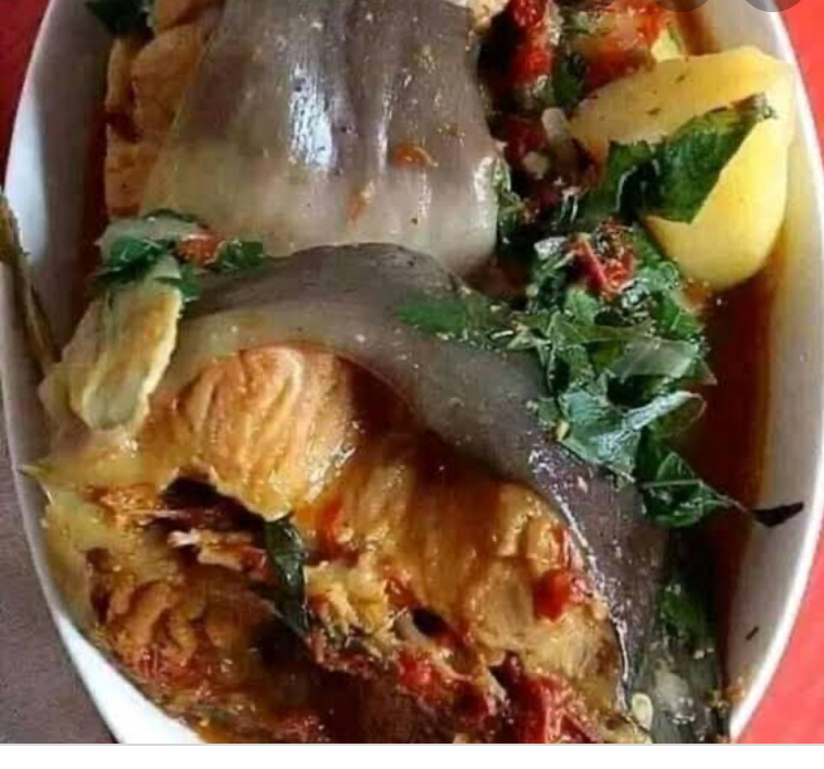 fish pepper soup