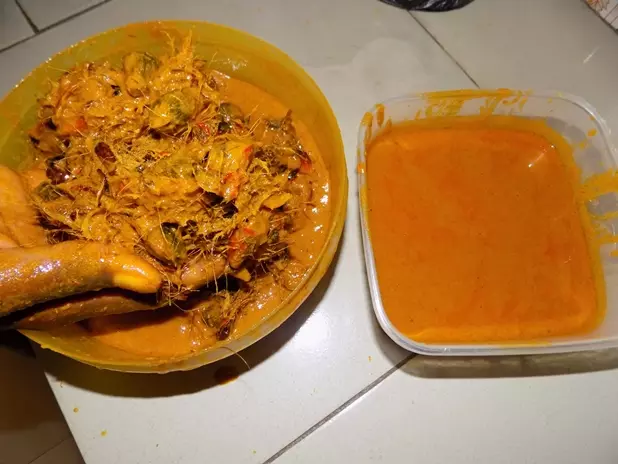 Banga Soup Major Ingredient