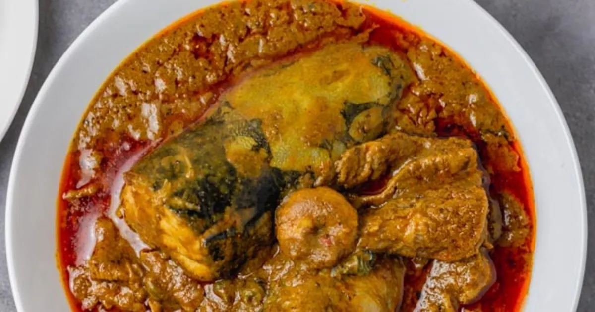 Recipe to Make Banga Soup Thick