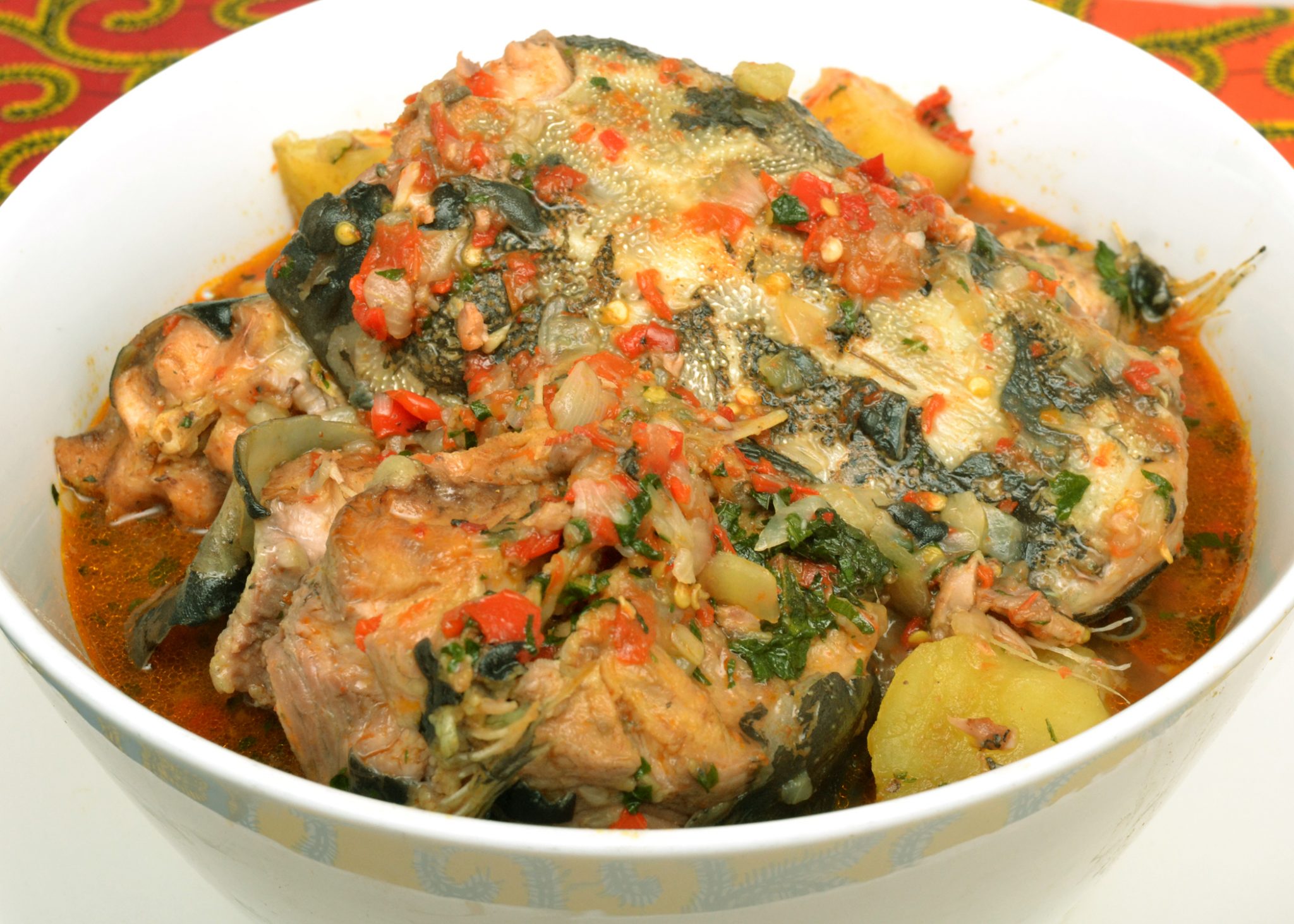 How to Prepare Your Catfish Pepper Soup