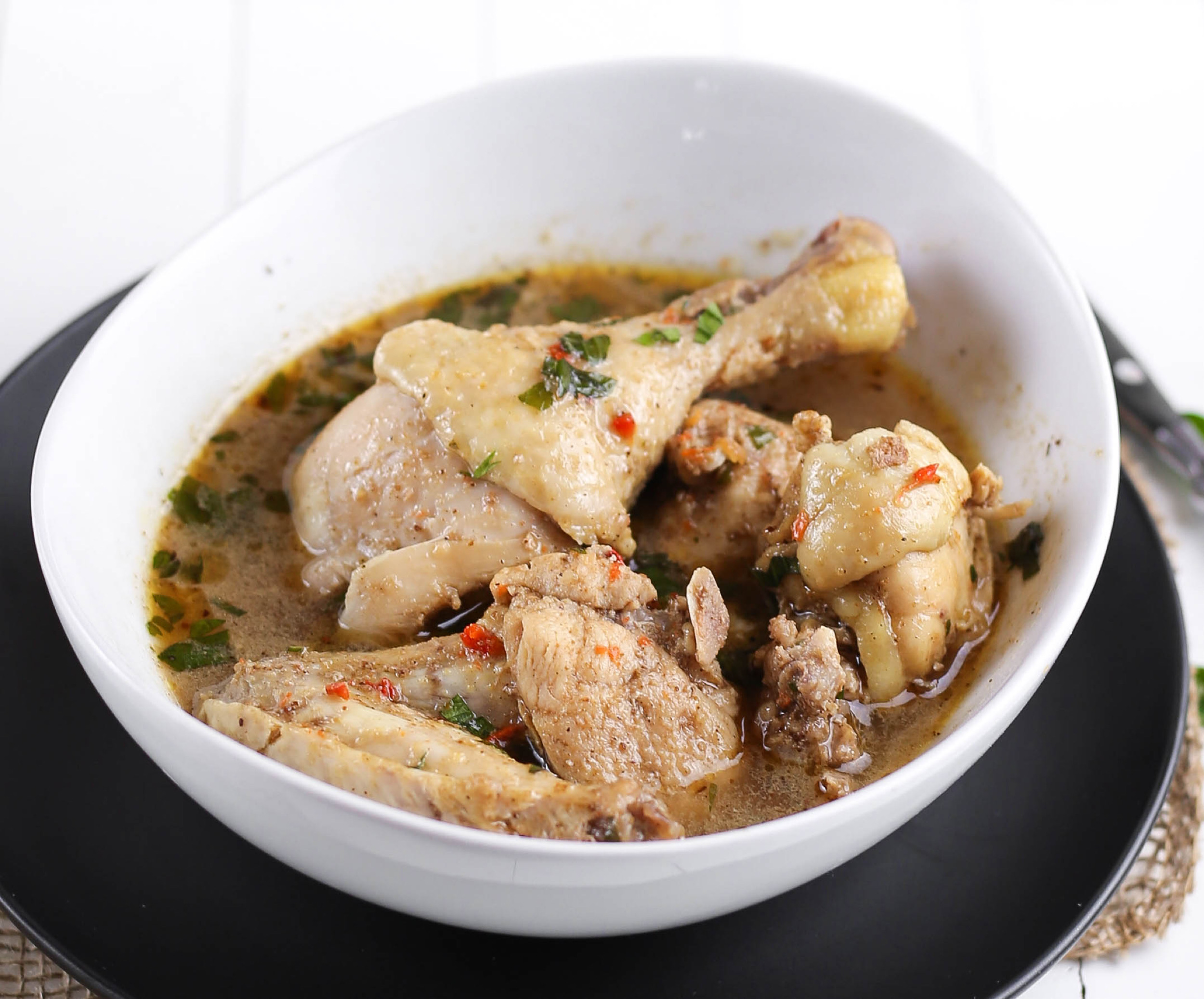 Learn About Your Delicious Chicken Pepper Soup