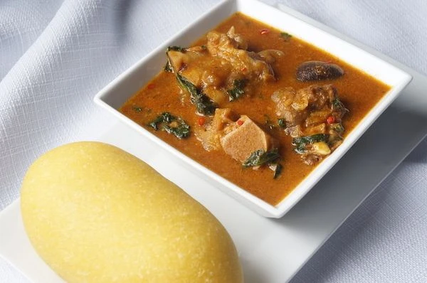 How to Prepare Ogbono Soup