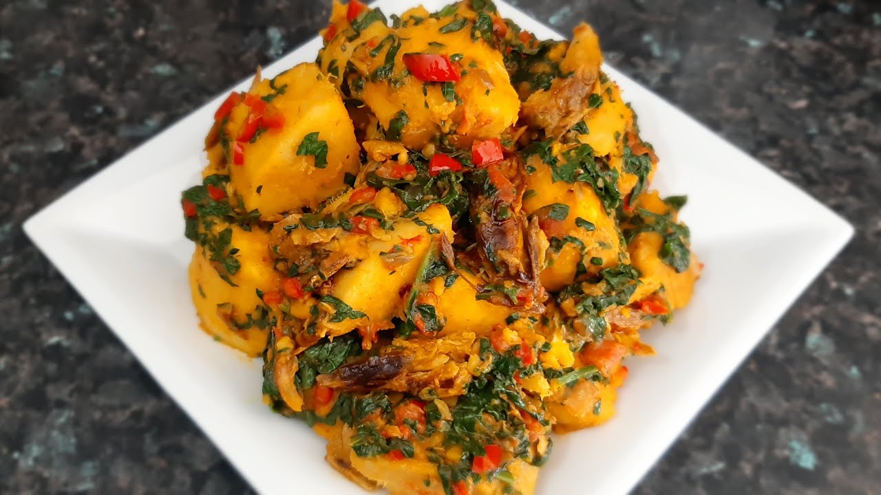 Porridge Yam Recipe that You Need to Learn from