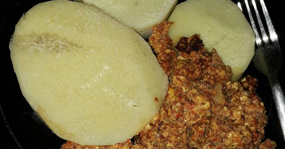 Yam and Egg Recipe: A Combination You Shouldn’t Ignore