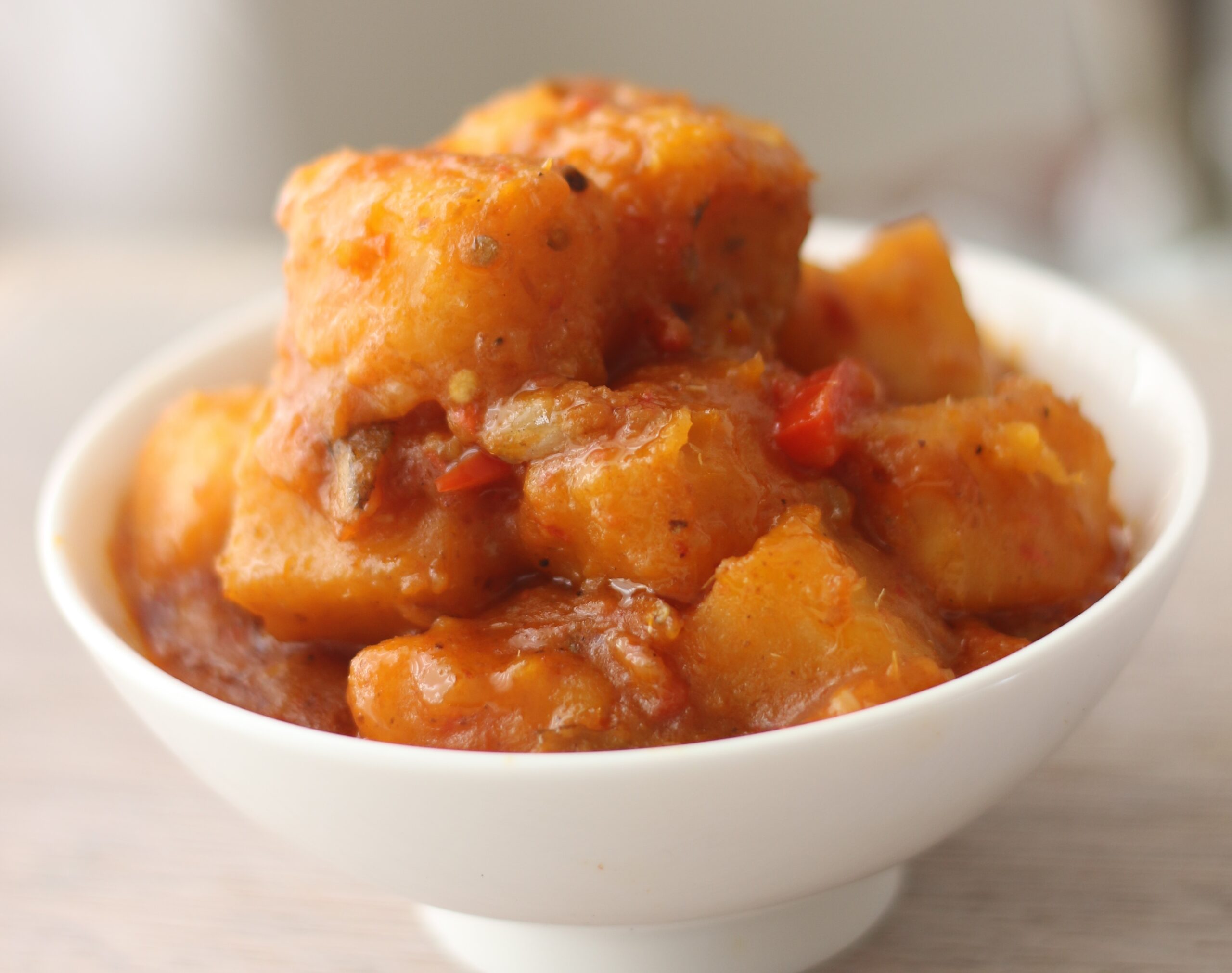 Best Yam Porridge Recipe for You