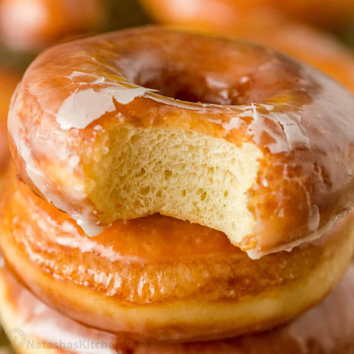 Donut Recipe