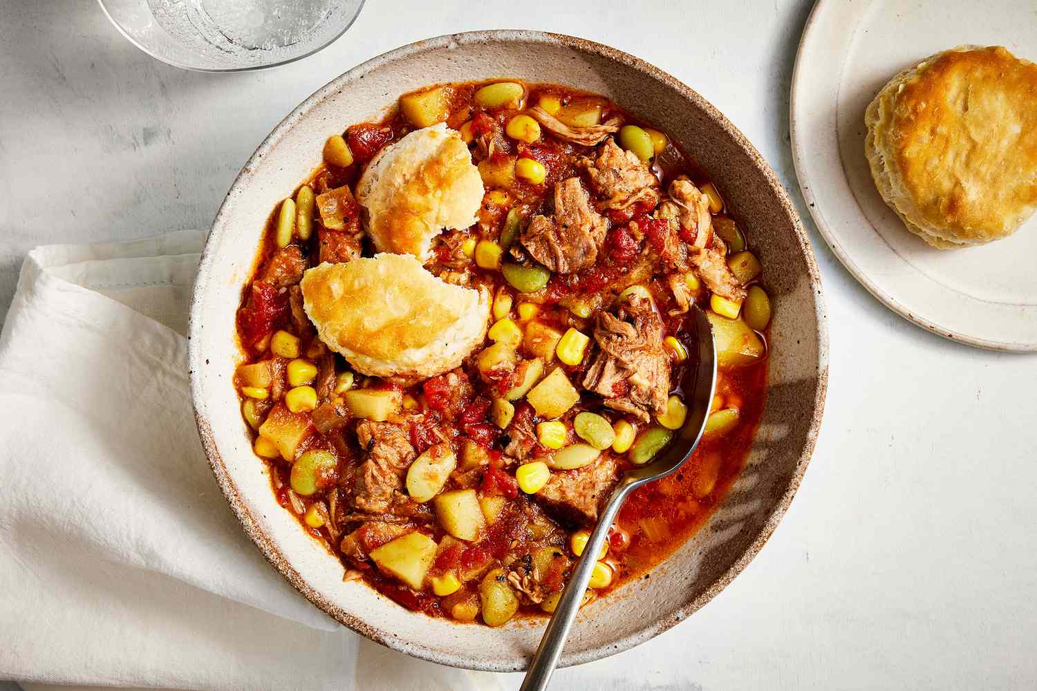 The Best Traditional Brunswick Stew Recipe You Could See