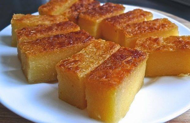 How to Make Caribbean Cassava Pone