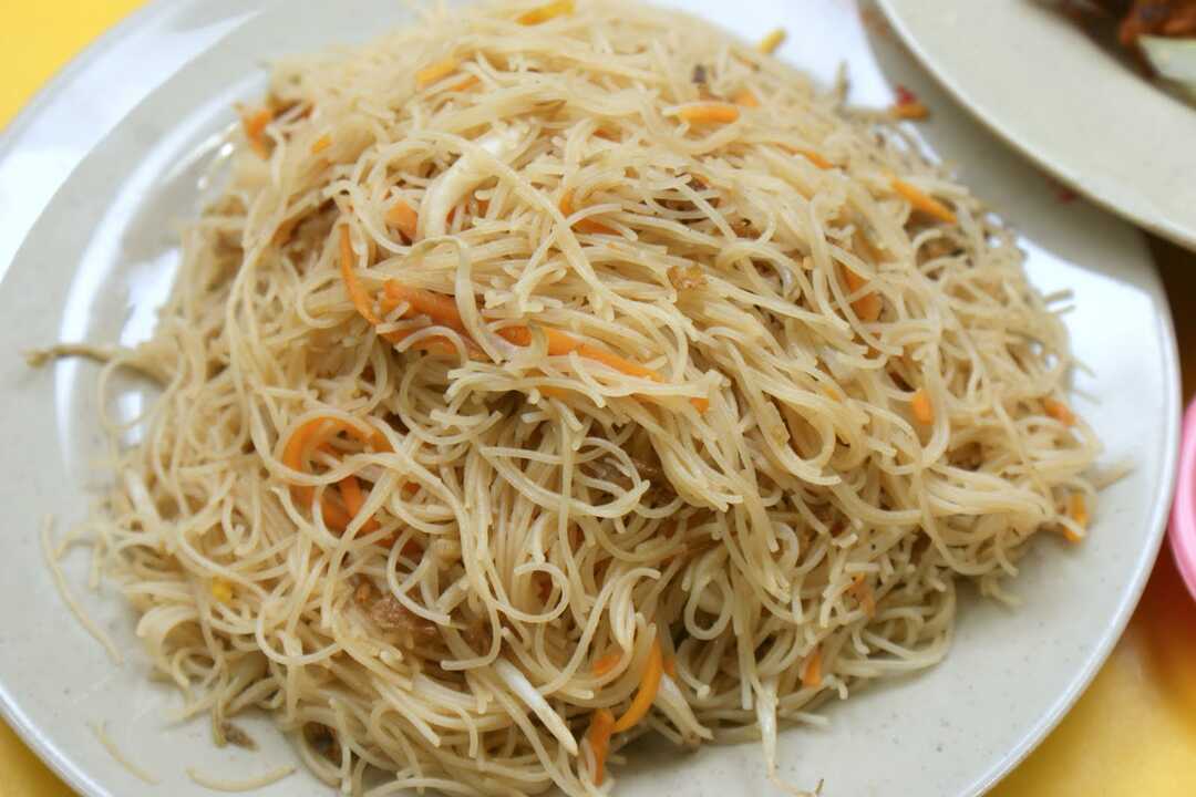 The Best Chinese Rice Noodles Recipe