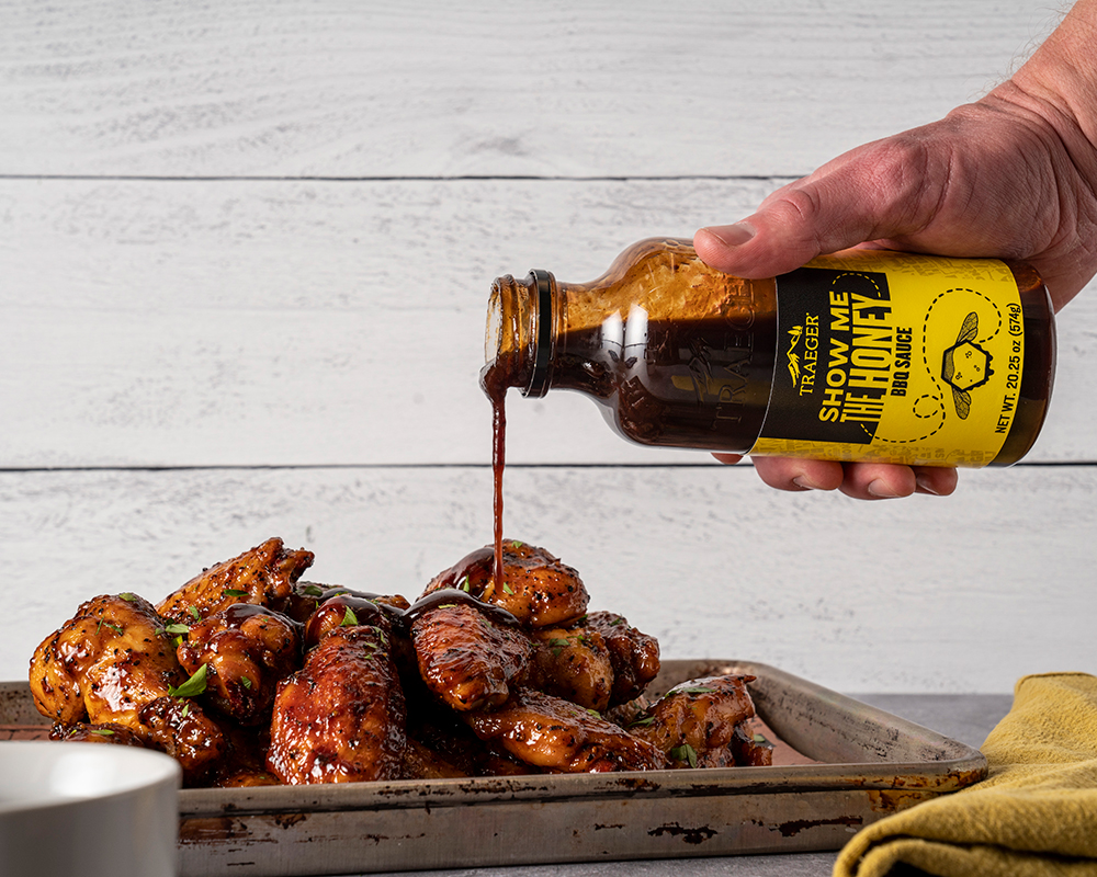 honey barbecue sauce