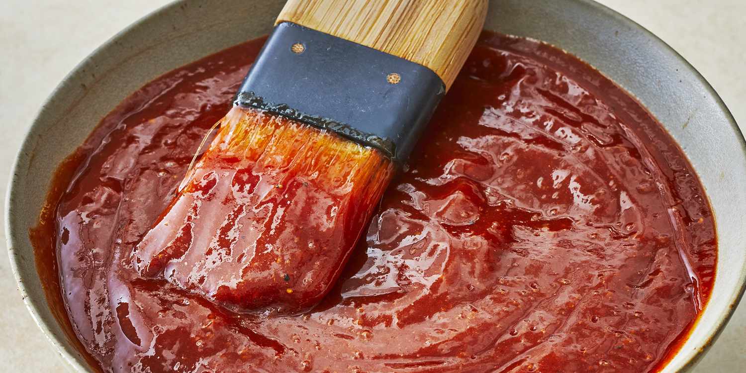 how to make homemade barbecue sauce