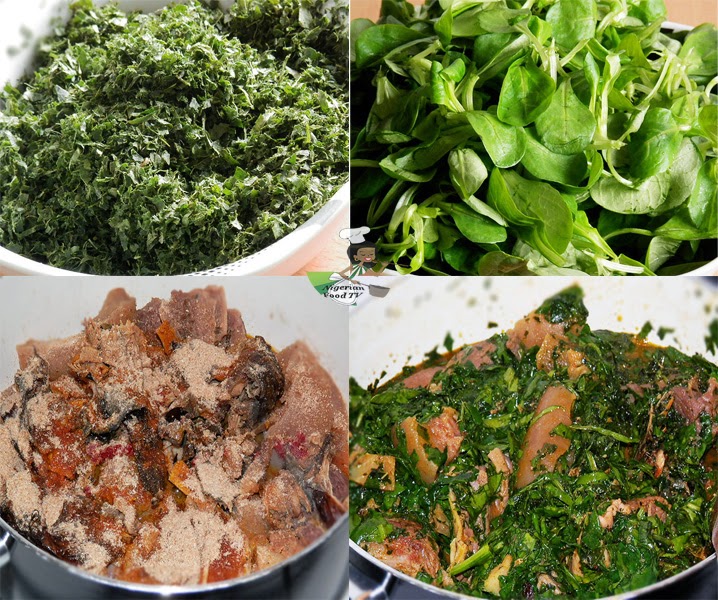 Best Afang Soup Ingredients for Beginners 