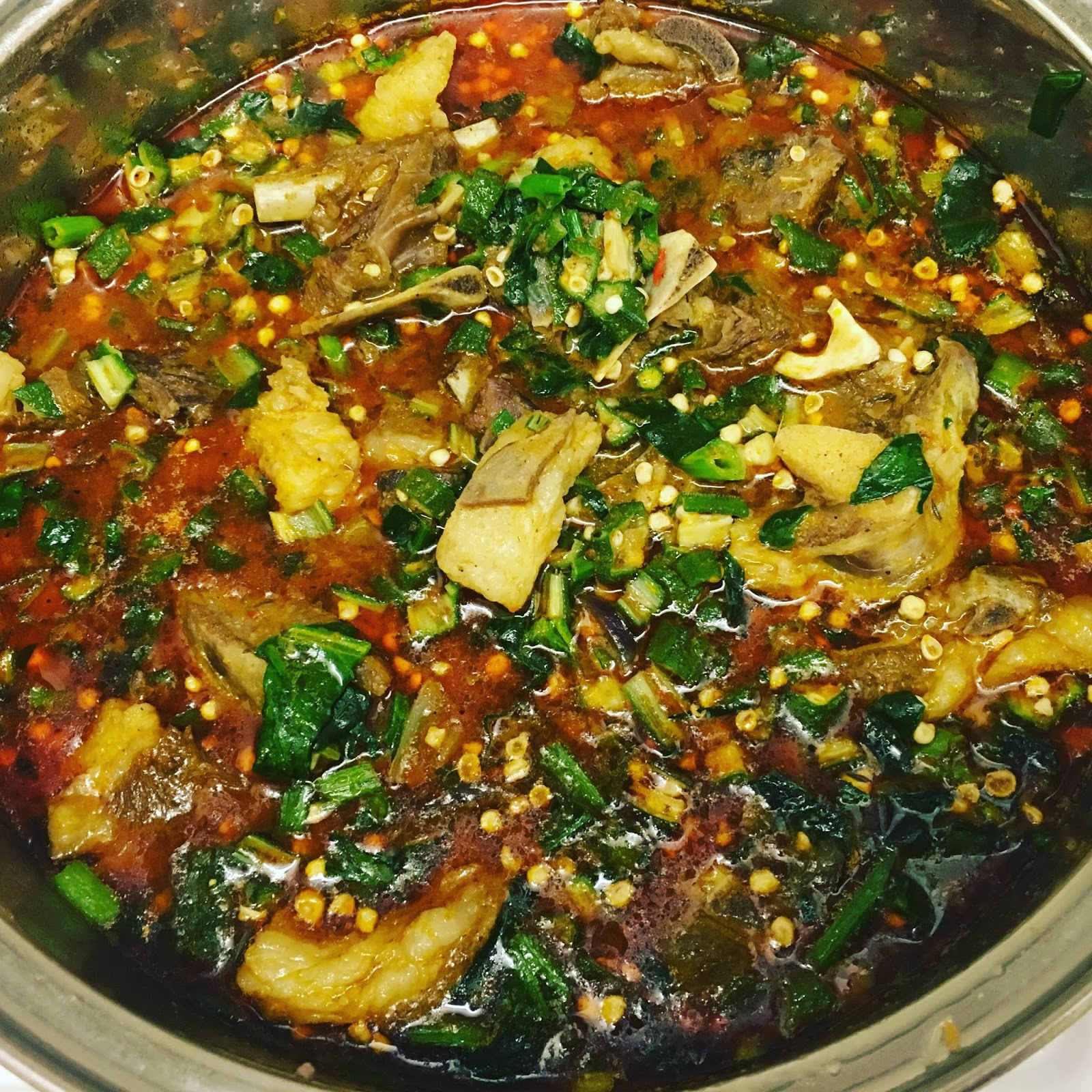 Learn How to Cook Okro Soup in a Special Way