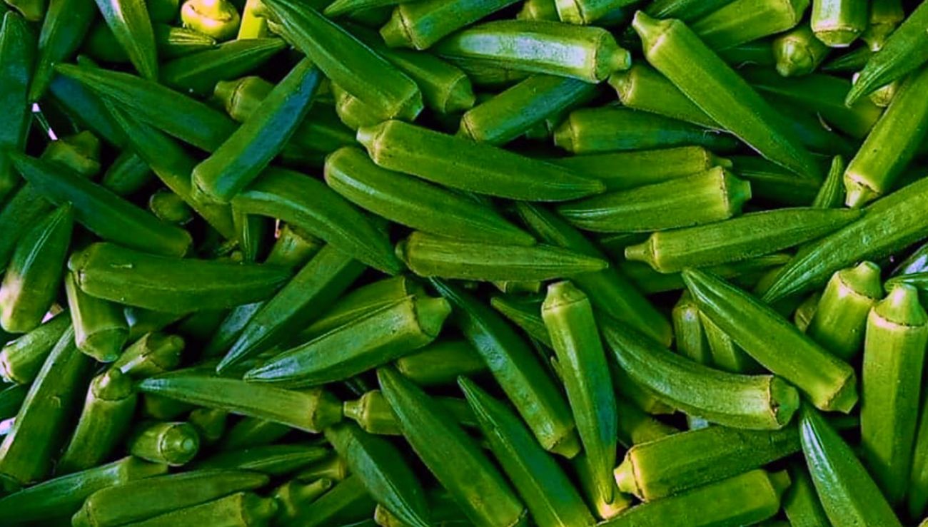 Okro: A Delicious Vegetable Used in Preparing Soup