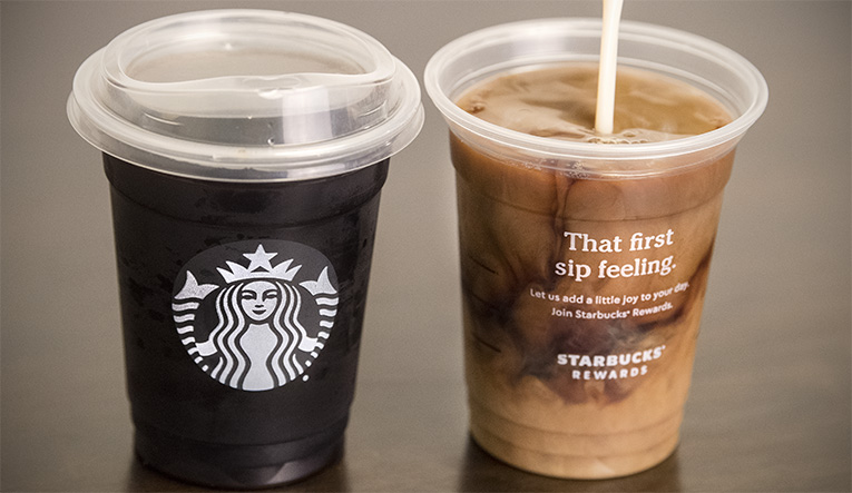 starbucks cold brew