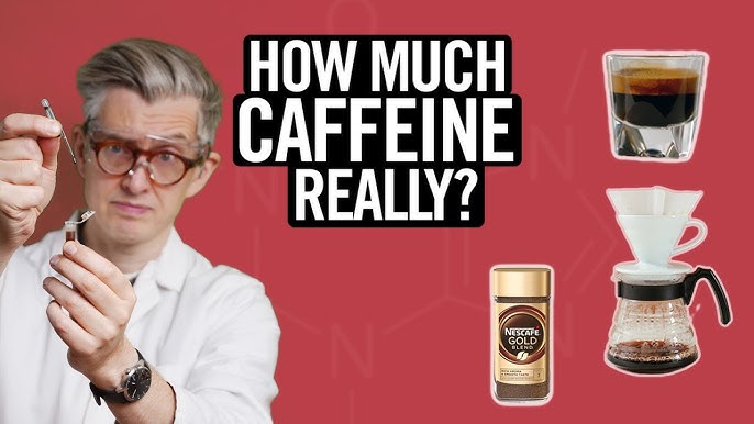 How Much Caffeine in Cold Brew?